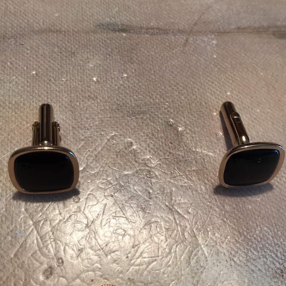 Cuff Links & Studs Set - image 2